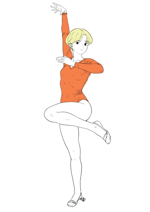 レオタード成田 