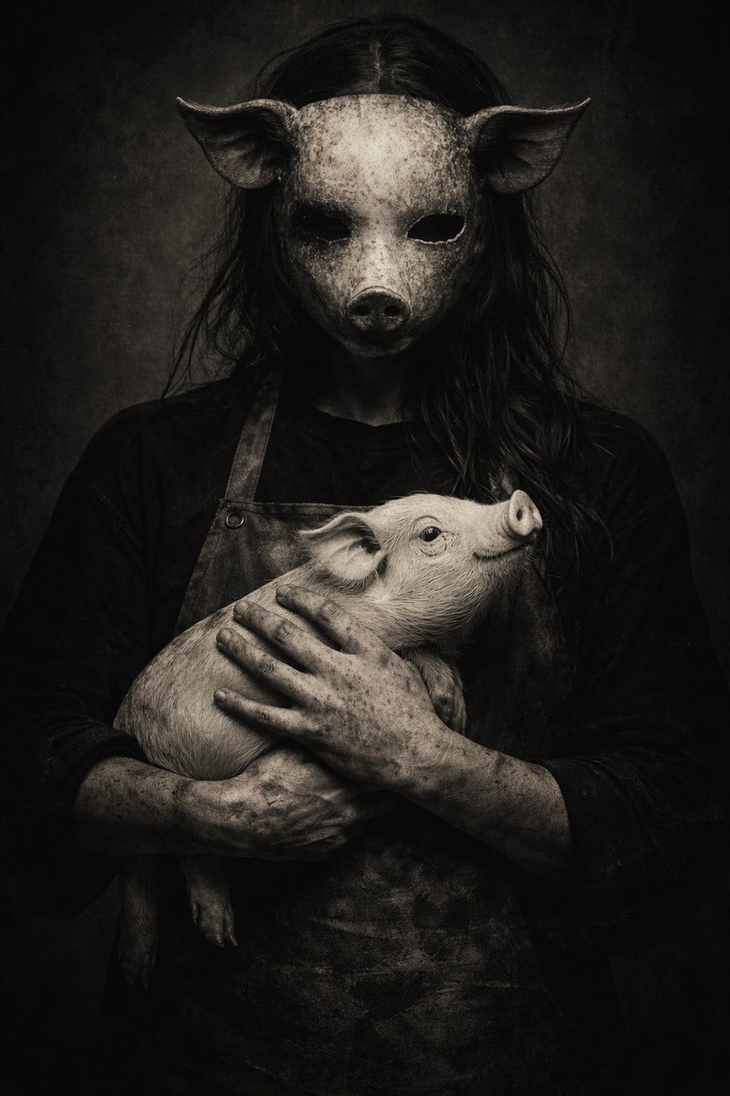 The Second Part to "The Democrats"

Part II: The Butchers' Banquet

They've feasted for decades, these Democratic gluttons, gorging on the carcass of the republic while the rest of us scrape by on scraps. 

But the banquet's turning bloody now. 

The guests are restless. The