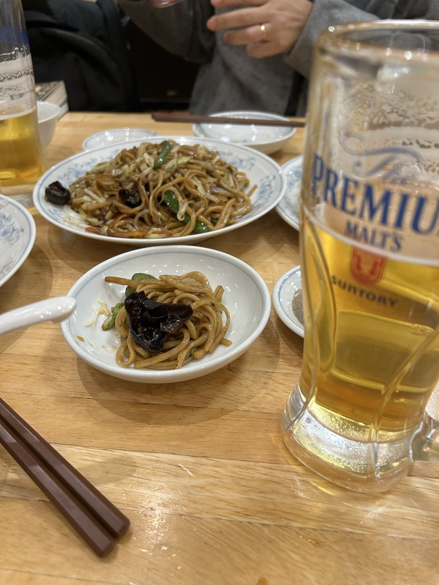 ペンギンファンファーレプロジェクトお疲れ様でした
あろうことかスマホを忘れてPFP絡みの写真なし
聴きに来てくれた夫の人と打ち上げ
#ペンギンファンファーレプロジェクト