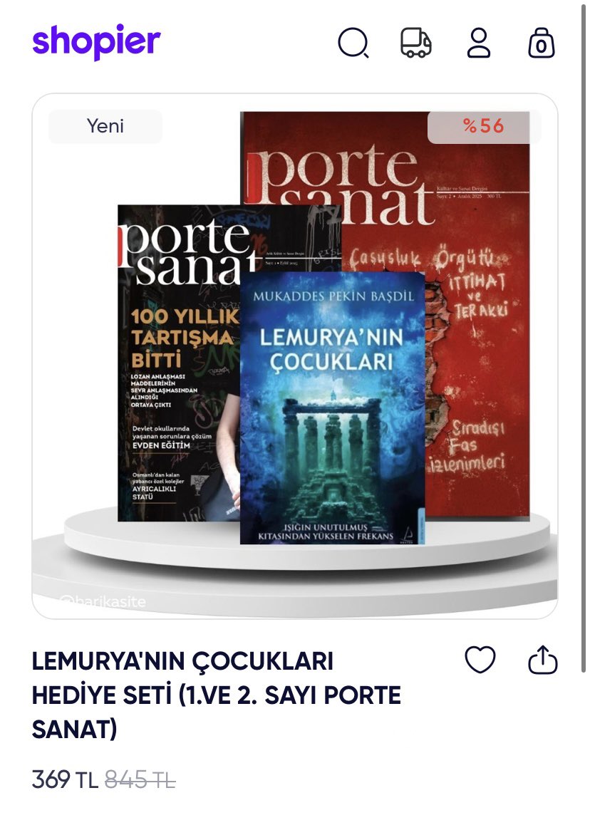 portesanatdergi's tweet photo. Yeni yıla merhaba kampanyası 🎁
Fırsatı kaçırmayın! ❤️

https://t.co/FSjYfmEmEX https://t.co/drOXHt0vbi