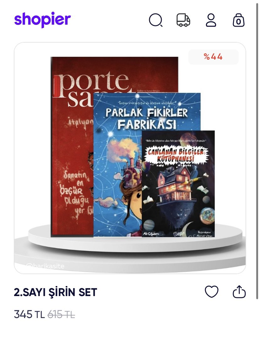 portesanatdergi's tweet photo. Yeni yıla merhaba kampanyası 🎁
Fırsatı kaçırmayın! ❤️

https://t.co/FSjYfmEmEX https://t.co/drOXHt0vbi