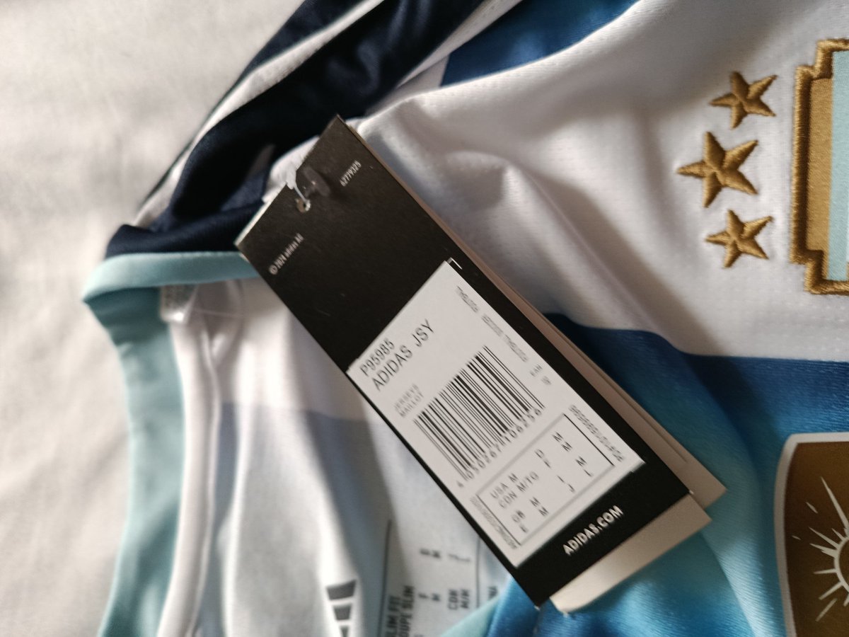 cafcontreverse's tweet image. Lisco X GAKITS

Le meilleur site pour acheter des maillots pas chers avec livraison extrêmement rapide !💫🚀

Pour commander 👇

🌐 Site web : gakits.com
📲 WhatsApp : +86 13826572908

La qualité est excellente et les prix super abordables