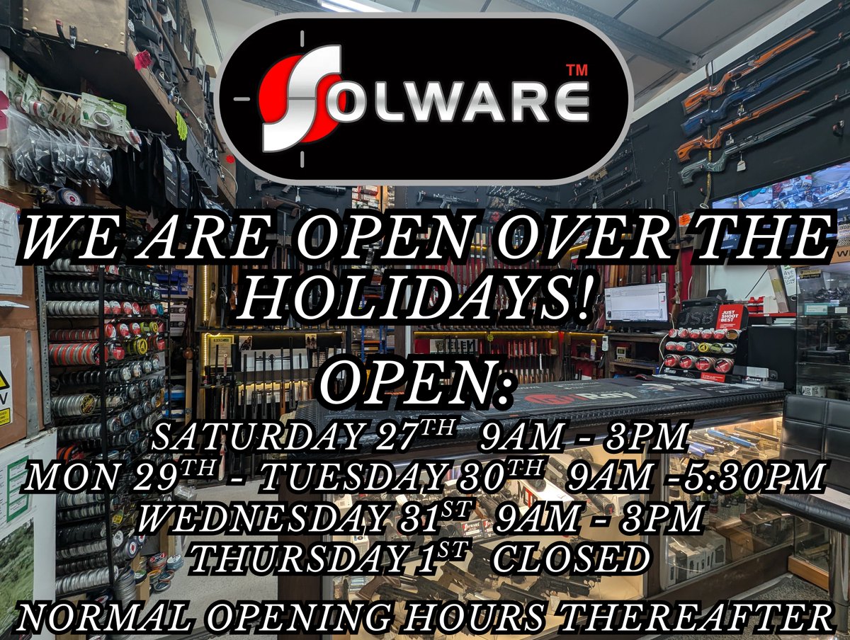 Solware Ltd tweet media