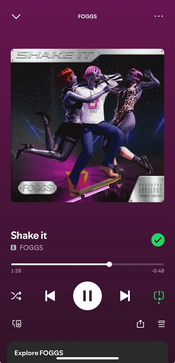 _Foggs's tweet photo. This is a different sound! Tap in https://t.co/WtuIdjEL2P