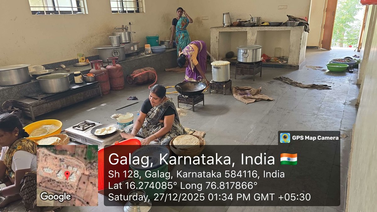 dbrars824's tweet photo. Lunch  #SocialAudit_SWDMeals #SocialWelfare_Karnataka https://t.co/1ILkUvc2us