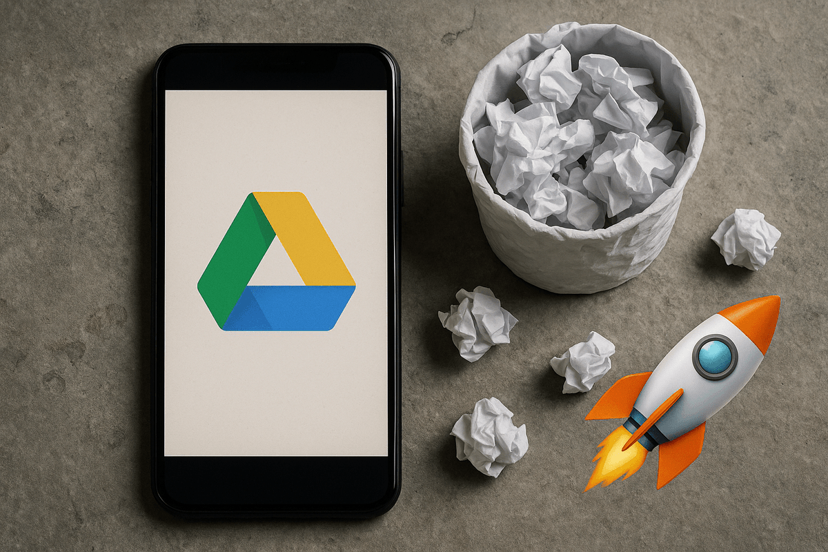 mastertrendinfo's tweet photo. Almacenamiento Google: Cómo ganar GB sin borrar nada 📂✨ 
 - #Hardware - #ConsejosPC #EvergreenContent #TechTips 
 - #LiberaEspacioGoogle  
#TipsGoogleDrive  
#OptimizaTuCuenta 
 - 🚀 ¡Libera espacio en Google ya! 10 trucos fáciles para optimizar tus 1...
https://t.co/9ActdVwgfc https://t.co/pMlHavU5gj
