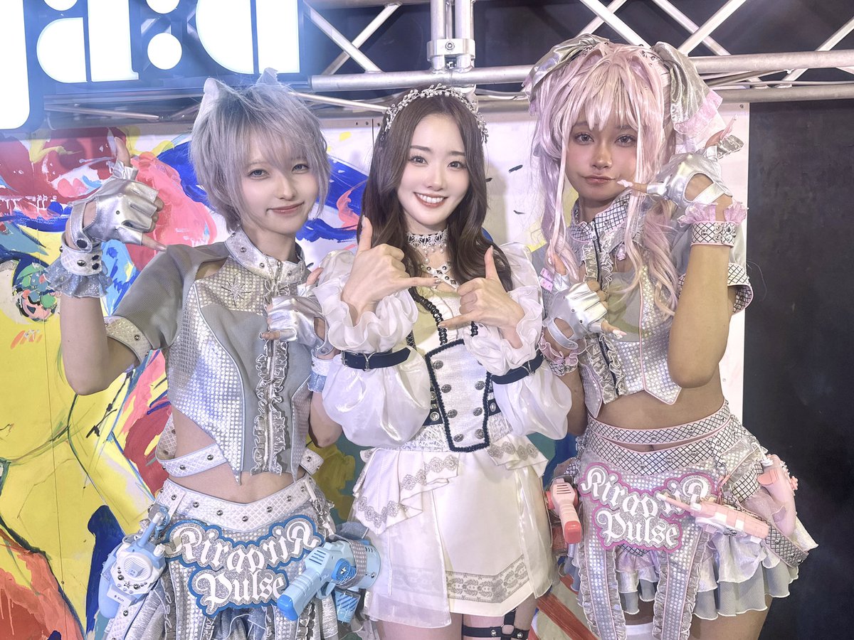 鶴見 萌(B≡FULLEST) (@tsurumi_moe) / Posts / X