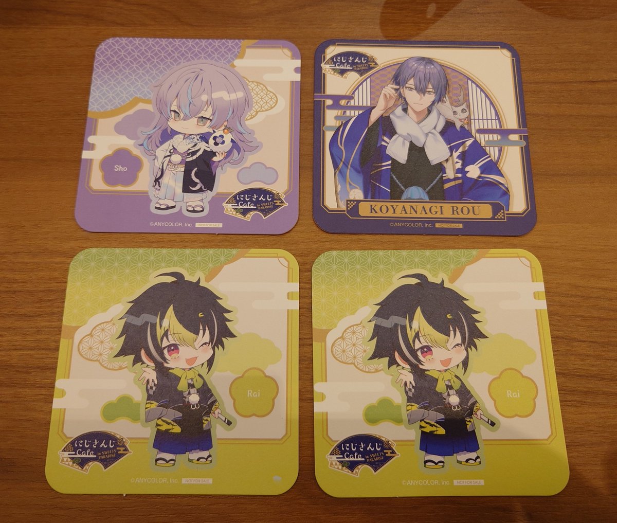 紅時雨* tweet media