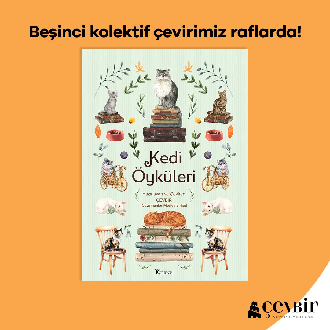 Çevirmenler Meslek Birliği tweet media