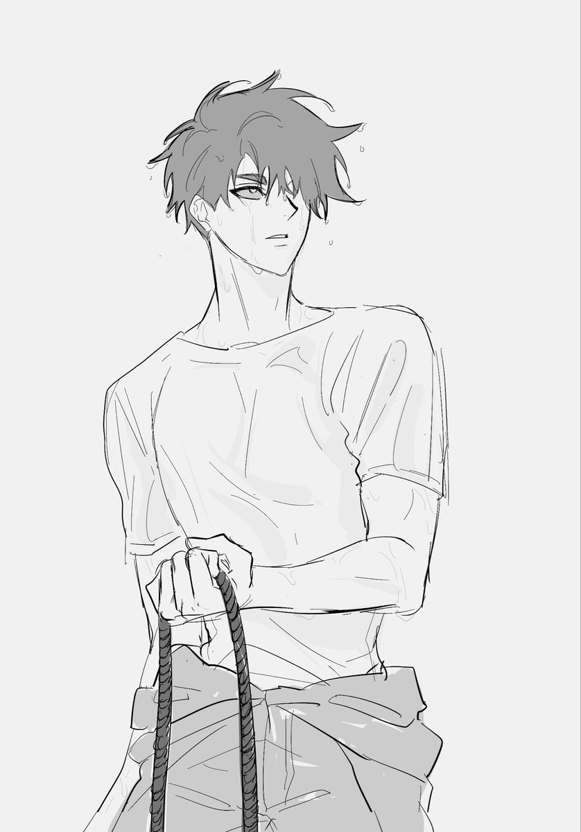 Yeryong_19's tweet image. 젖은 ㅍㅊ