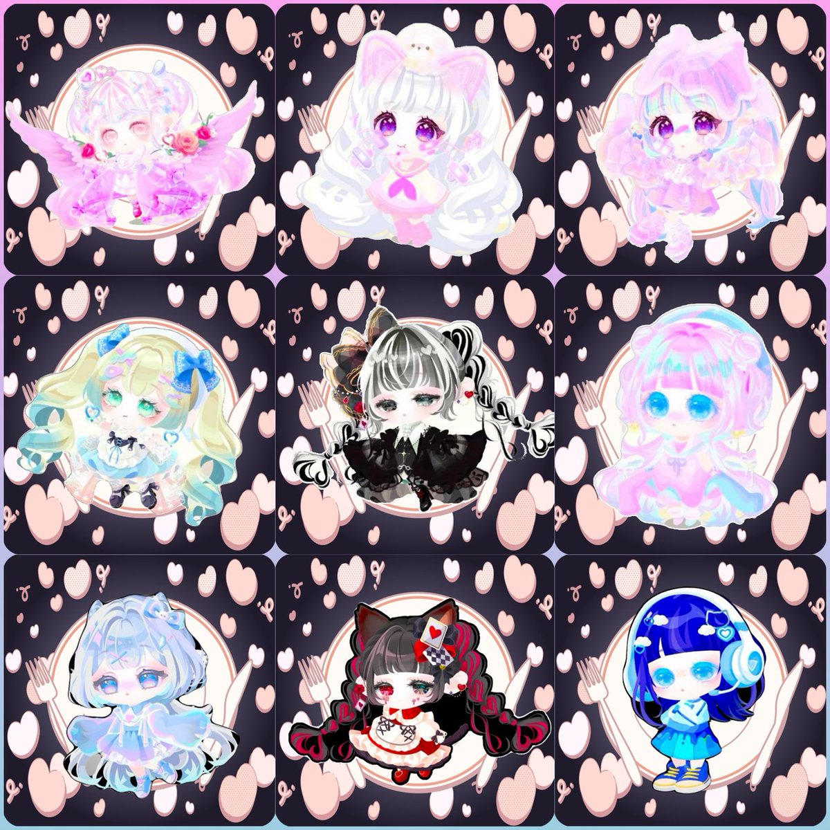 ꒰ঌヤンデレ天使ちゃん໒꒱ tweet media