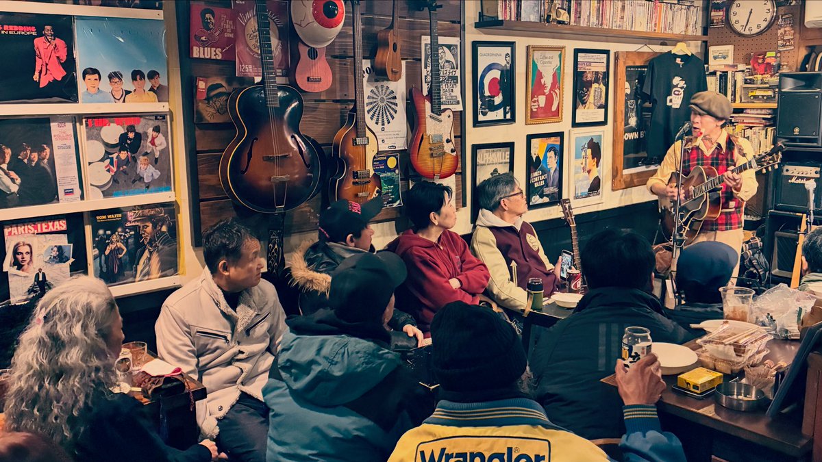 2025〆ライブ
コヒシガ満員御礼
スイングスター大石みつのんさん