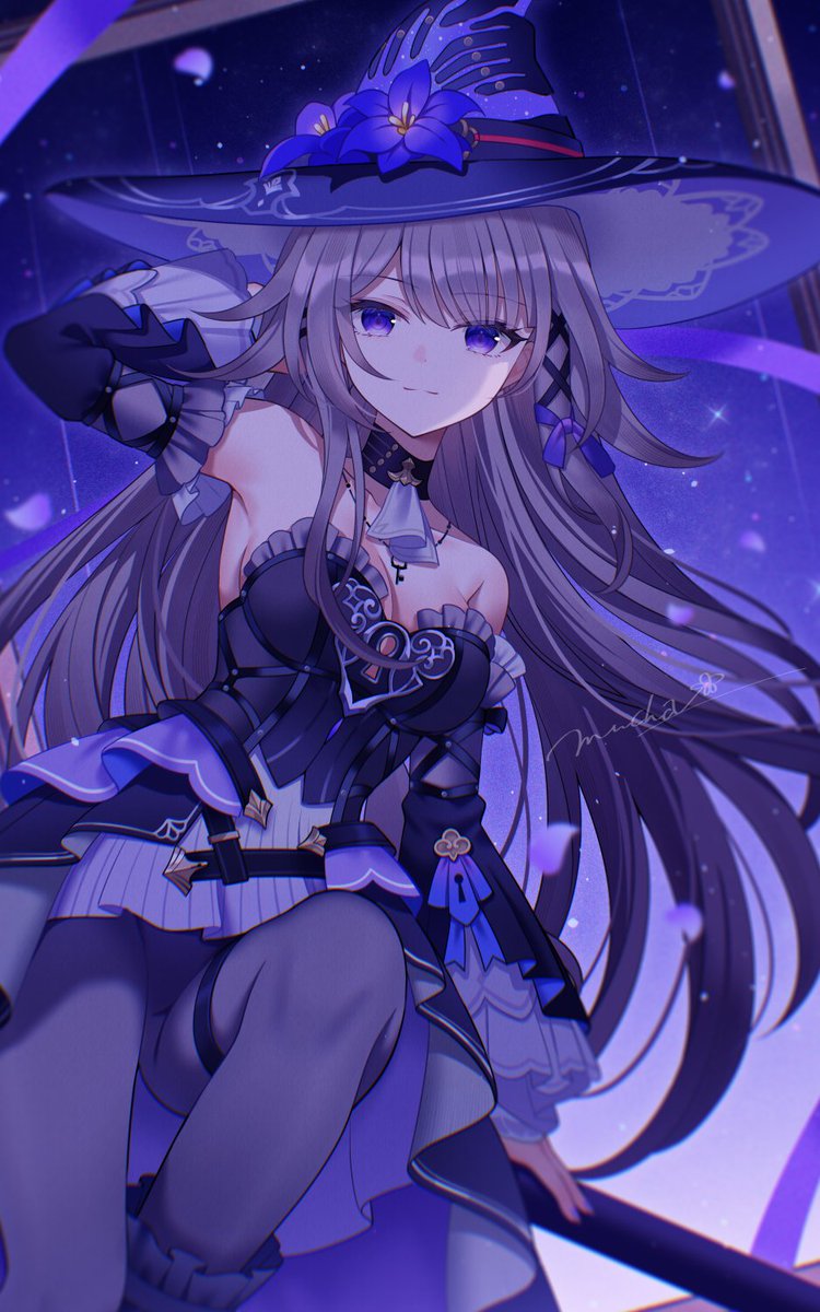 マダムヘルタ🗝️ #マダムヘルタ #TheHerta #崩壊スターレイル