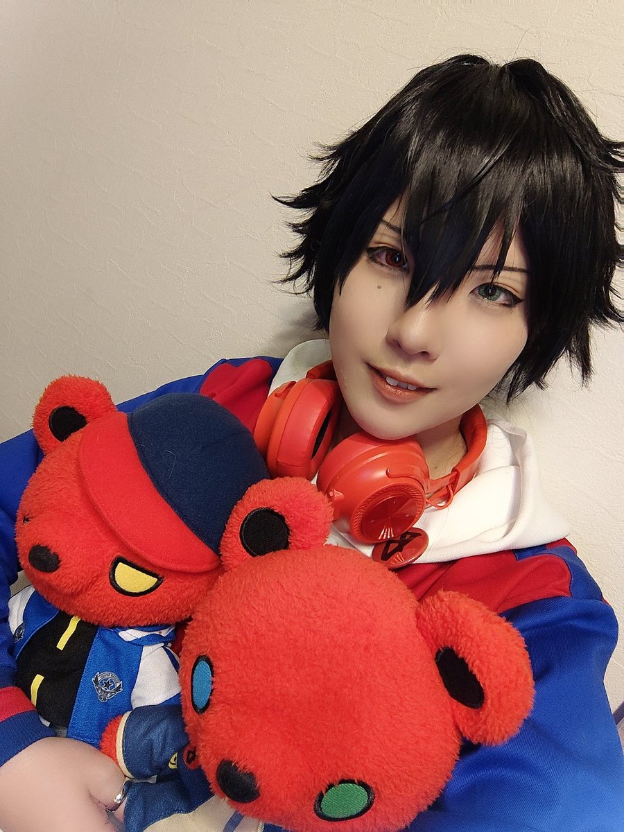 【注意⚠️コスプレ/cos】
約7年ぶりにコスしてきた‼️