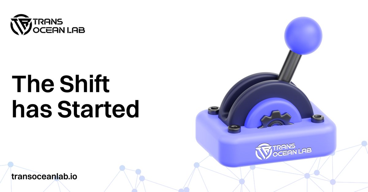 Trans Ocean Lab tweet media