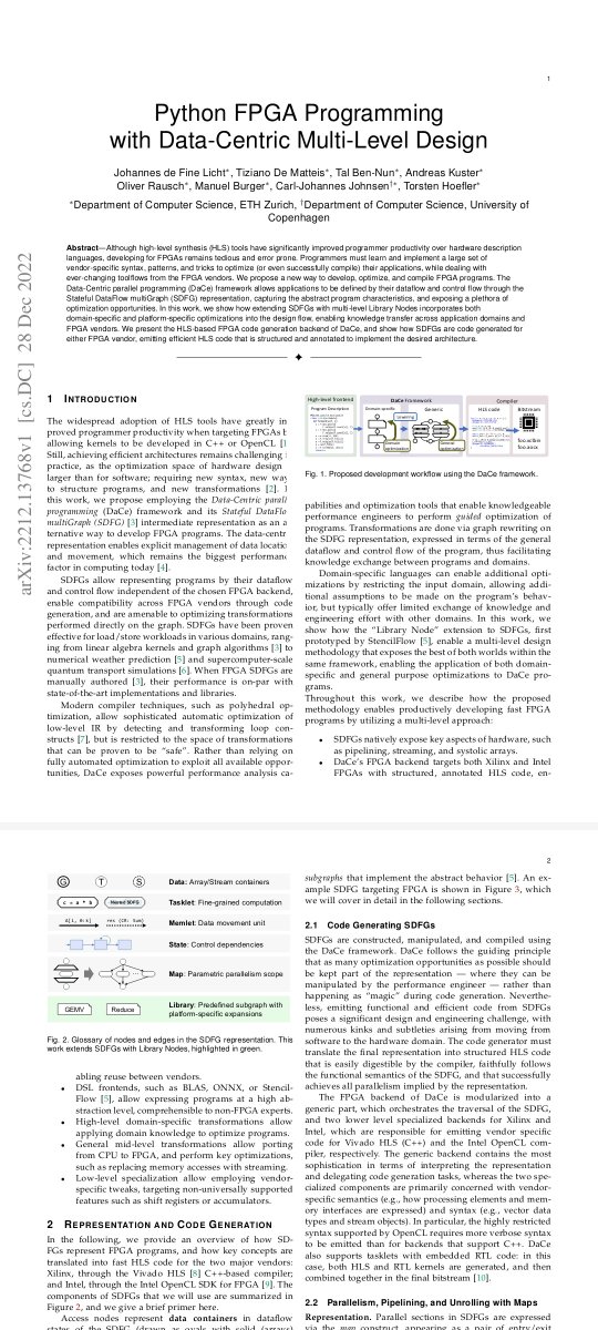 Quant Beckman tweet media
