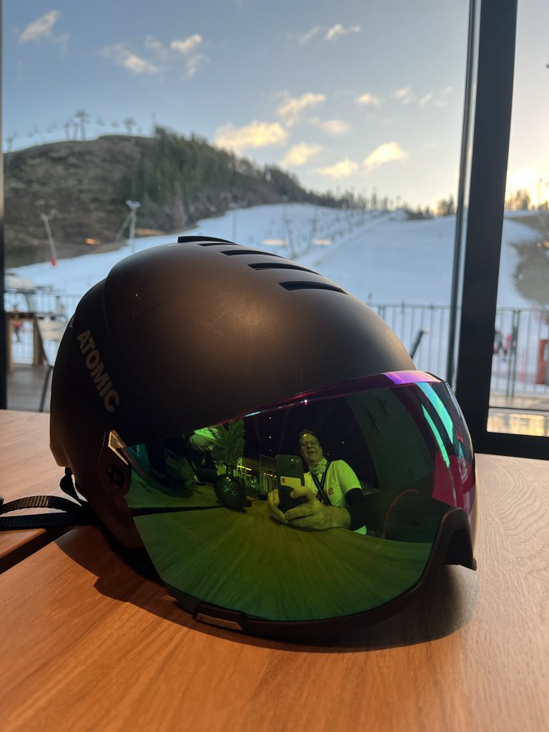 All good in Himos ☀️