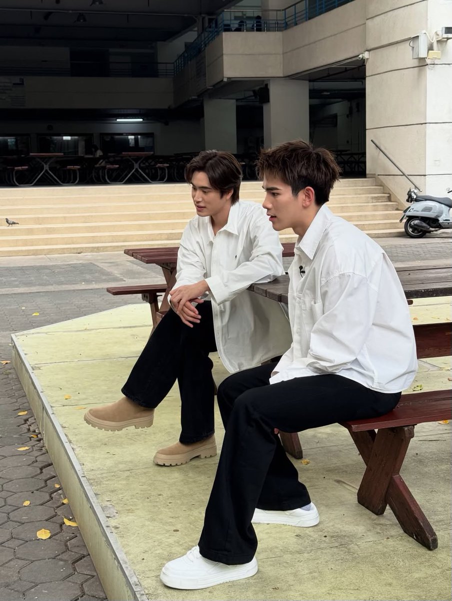 GeminiHome_TH's tweet image. IG : theplearn 

พี่ทีมงานLemon 8 🍋 มาลงรูปน้องๆด้วยย✨

#Gemini_NT #เจมีไนน์