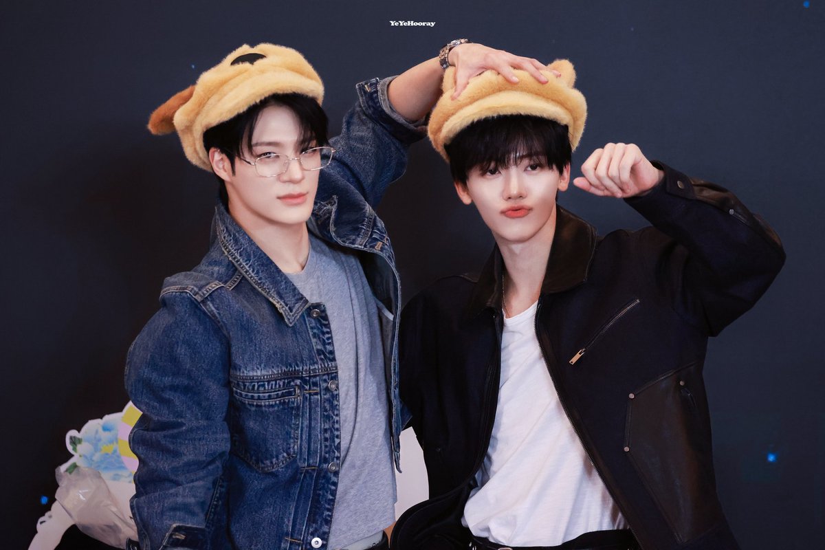 YeYeHooray's tweet image. 251227

❄️

#제노 #나재민 #minno #nomin #젠잼 #잼젠 #노민