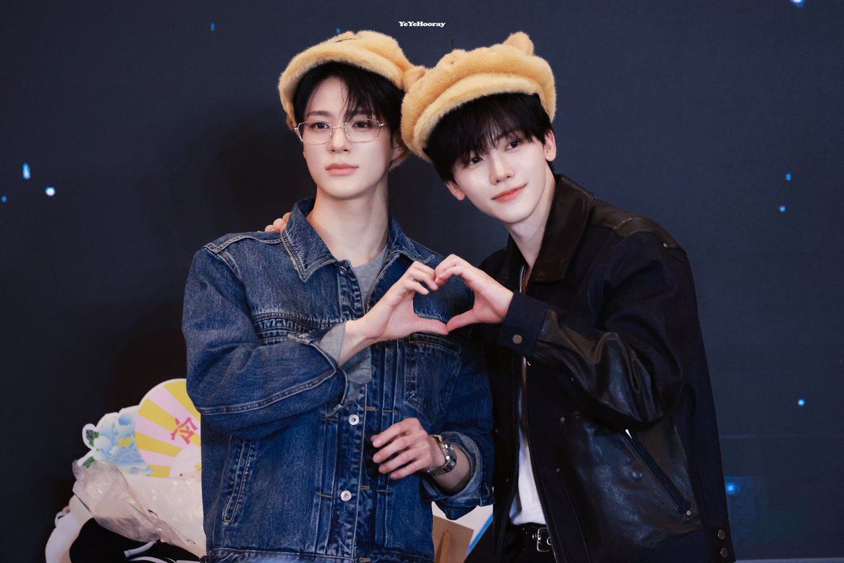 YeYeHooray's tweet image. 251227

❄️

#제노 #나재민 #minno #nomin #젠잼 #잼젠 #노민