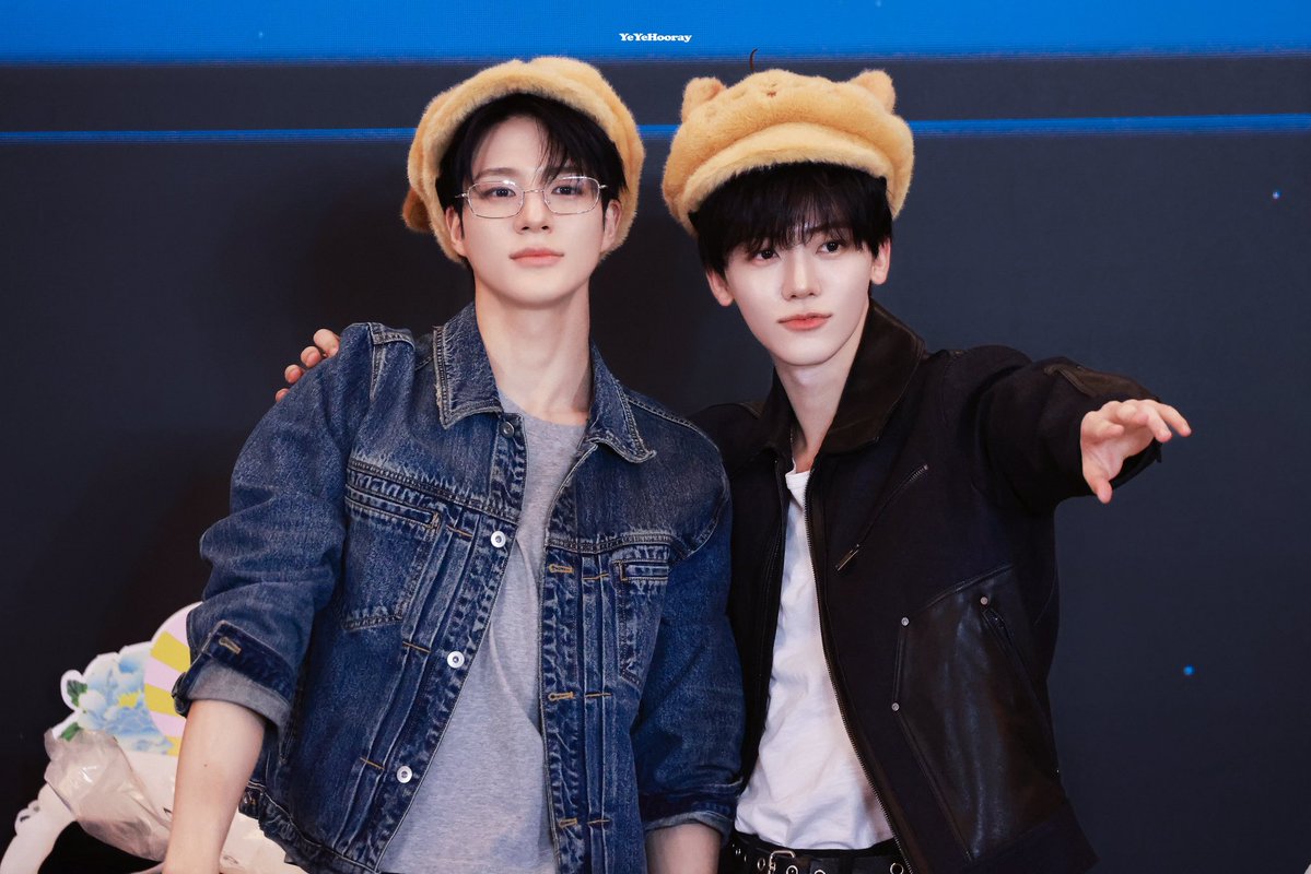 YeYeHooray's tweet image. 251227

❄️

#제노 #나재민 #minno #nomin #젠잼 #잼젠 #노민