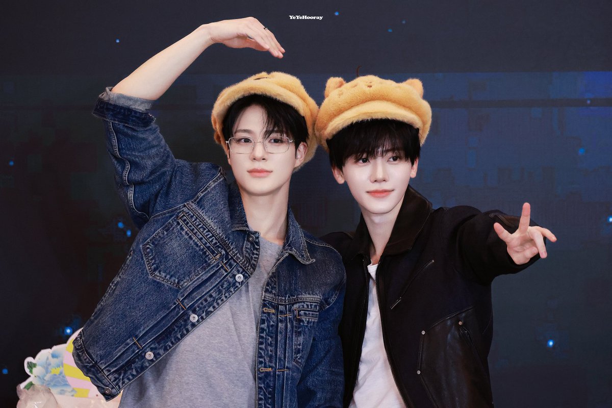 YeYeHooray's tweet image. 251227

❄️

#제노 #나재민 #minno #nomin #젠잼 #잼젠 #노민