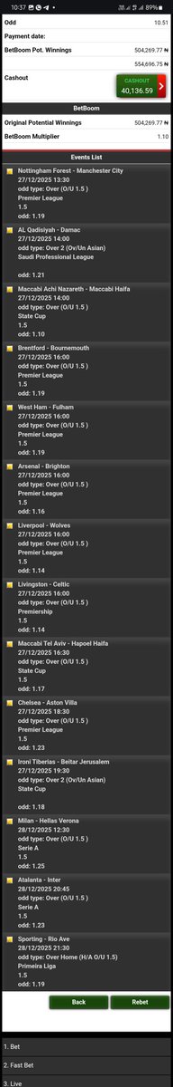 woozzaabets's tweet image. Today's Favourites 1-UP Bankers 🔥
Over 1.5 FT Goals Accumulator 🔥
Favourites Win or Draw Bankers 🔥
Favourites to Score or Win a Half 🔥

Lets Play Again 🍻

📌  1️⃣0️⃣+ 1️⃣0️⃣+ 1️⃣0️⃣+ 1️⃣0️⃣+ Odds 

Codes 👇  #Bet9jaCode

3V6299L  3V63D3W  3V66WNN 3V687GJ  

Bookie  @Bet9jaOfficial…