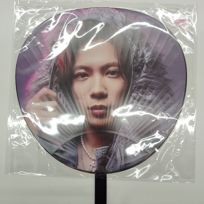 入荷情報】 Number_i Number_i LIVE TOUR 2025 No.Ⅱ より 神宮寺勇太