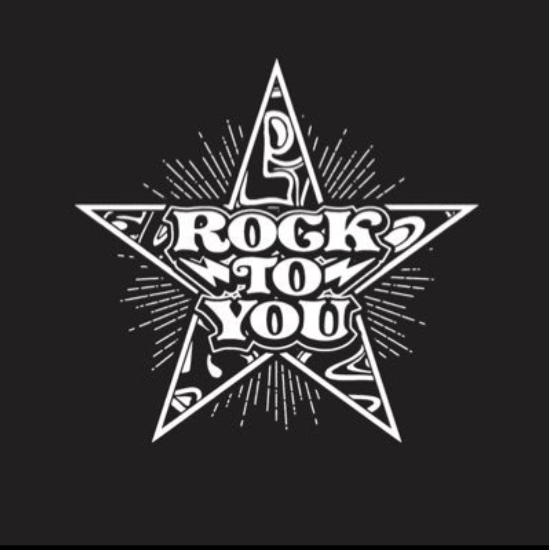 また変わってるぅぅぅぅぅぅぅ （ソロプロジェクト開始の頃のアイコンと色比較したら微妙に違うかったぞ） #ROCK_TO_YOU, image size:1080x1081