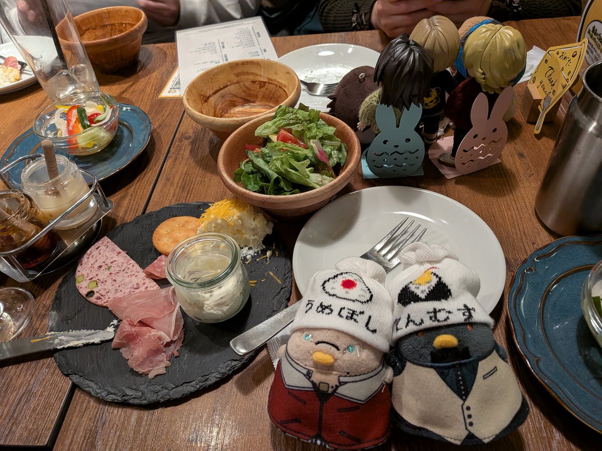 しごおわ参加✨
ひゃほーい
ヾ(*´∀｀*)ﾉ