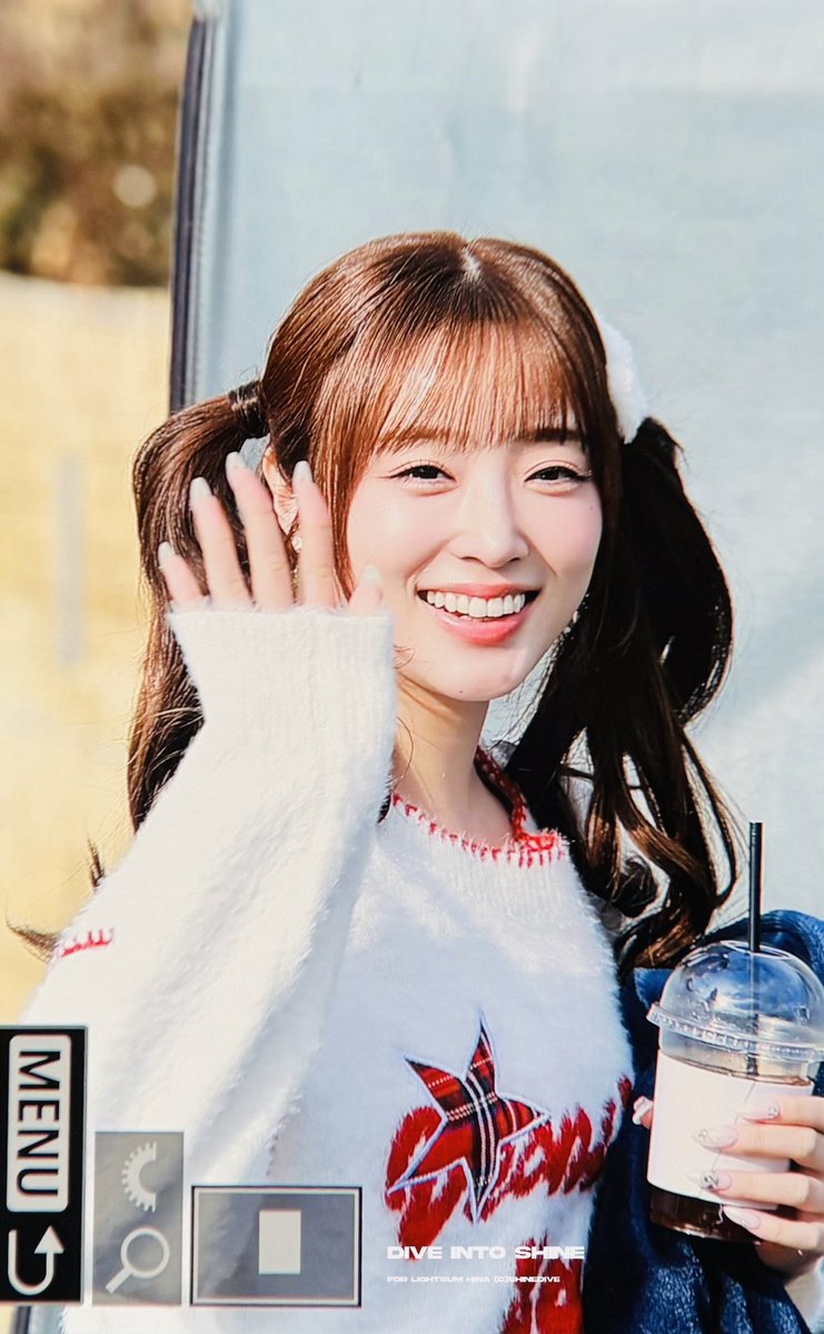 ShineDive's tweet photo. 251227

マジ天使🧣

 #라잇썸 #LIGHTSUM #히나 #HINA #ヒナ #ライトサム https://t.co/v0hwCIqnGT