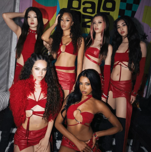 AboutMusicYT's tweet image. KATSEYE will perform at Coachella in 3 months.