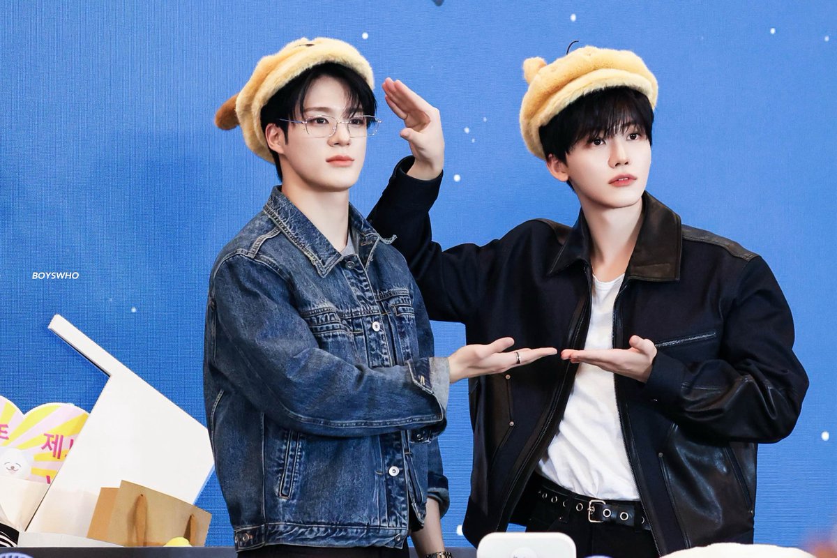 boyswho99's tweet image. 1227
🍩🍩
#JENO #제노 
#JAEMIN #재민 
#노민 #잼젠 #NCTDREAM