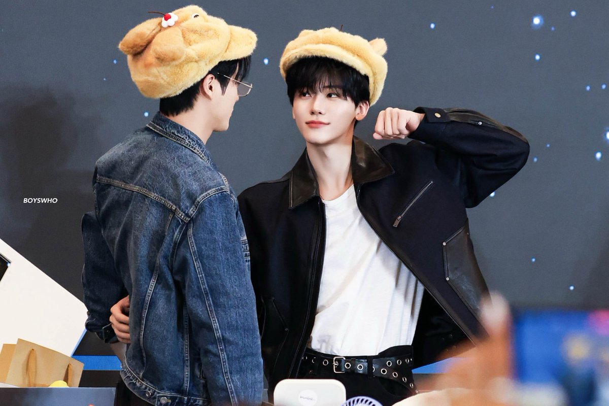 boyswho99's tweet image. 1227
🍩🍩
#JENO #제노 
#JAEMIN #재민 
#노민 #잼젠 #NCTDREAM