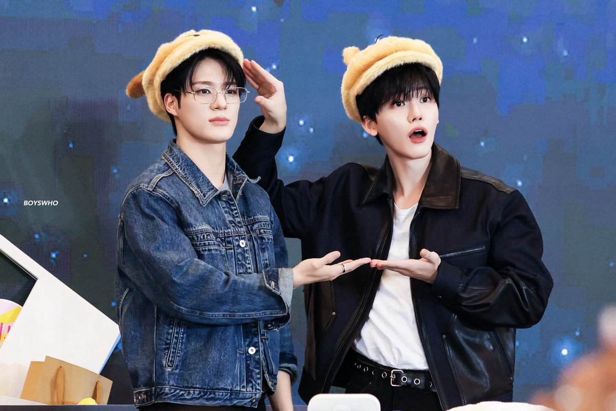 boyswho99's tweet image. 1227
🍩🍩
#JENO #제노 
#JAEMIN #재민 
#노민 #잼젠 #NCTDREAM