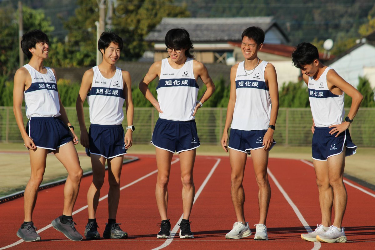 仲間との確かな絆、全力の情熱的な応援、そして目標を目指し共に進む熱量が、私たちを突き動かす。この内なる鼓動とすべての想いが、ゴールまで私を駆り立てる。動け、カラダ。燃えろ、ココロ。

すべては、その瞬間のために。

ニューイヤー駅伝特集
サイン入りTシャツプレゼントキャンペーン実施中！