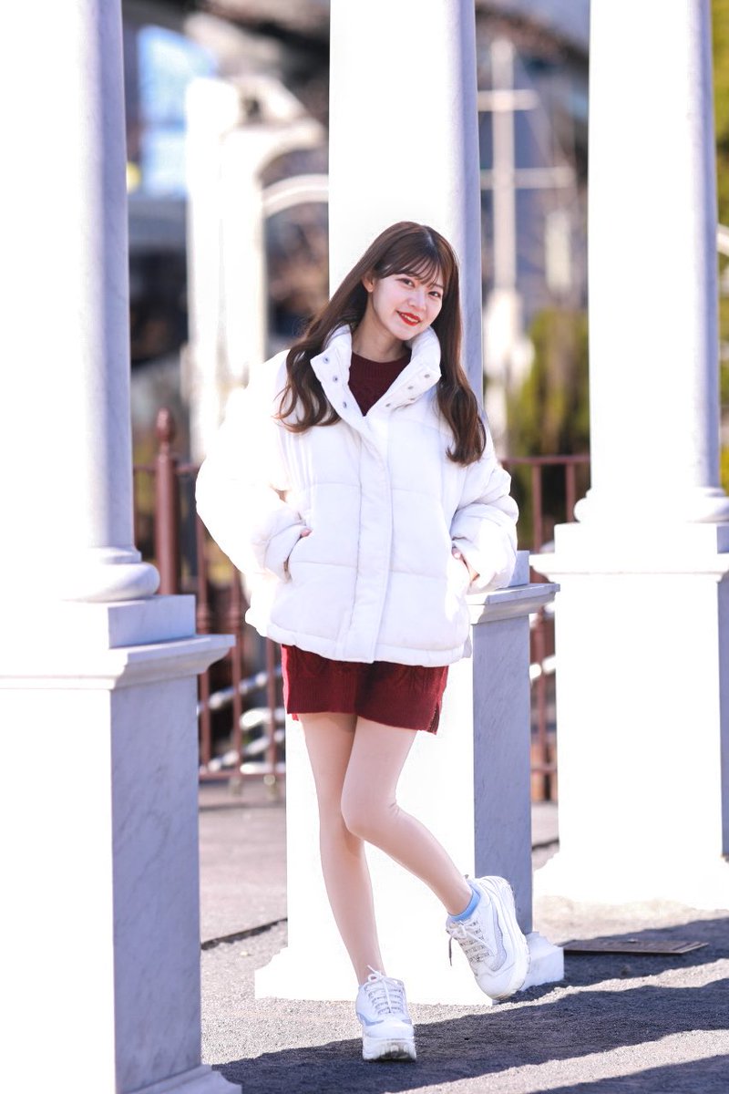 ゆゆん 20251227 今日の1枚 model:ゆんさん（@yunchan726 ） #ゆん #ポート