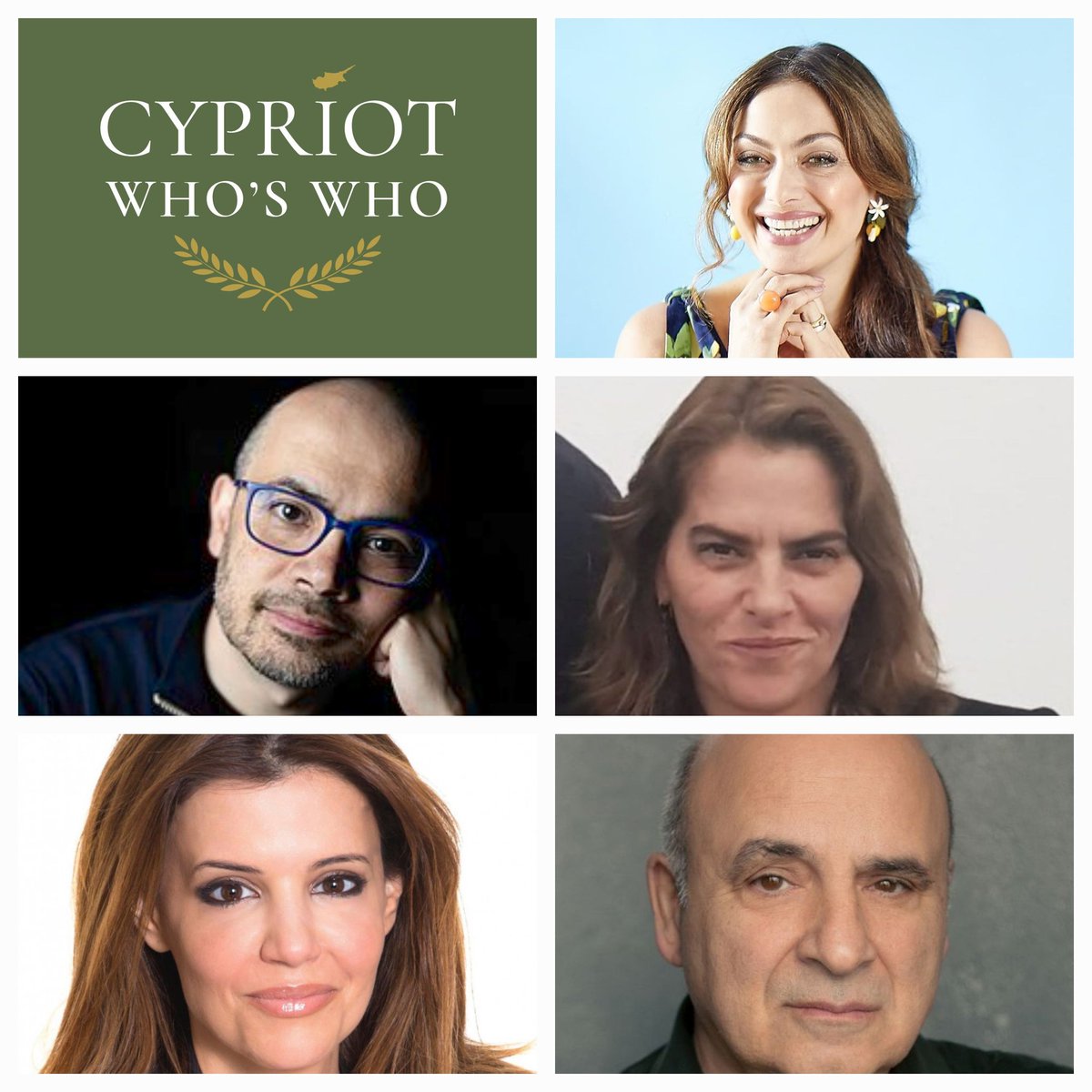 Parikiaki's tweet photo. The Cypriot Who’s Who is preparing  new international edition entitled “Cypriots Worldwide hurry and nominate yourselves
https://t.co/ILM8KZDEp1
#CypriotWhosWho #CypriotsWorldwide  #CypriotCommunity #CypriotDiaspora 
@CypriotWhosWho @CyprusInUK @UKCypriotFed 
@Christodulides https://t.co/j2aNVP4D39