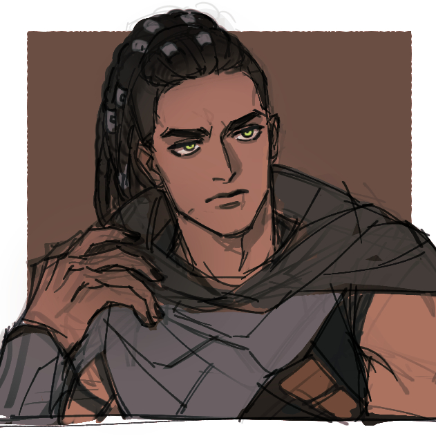 nnnimmr's tweet image. ลอง เดคร่างดิมิทริส วาดยากกกมาก ร่างเยาต์จาวาดง่ายกว่า 🙇‍♀️