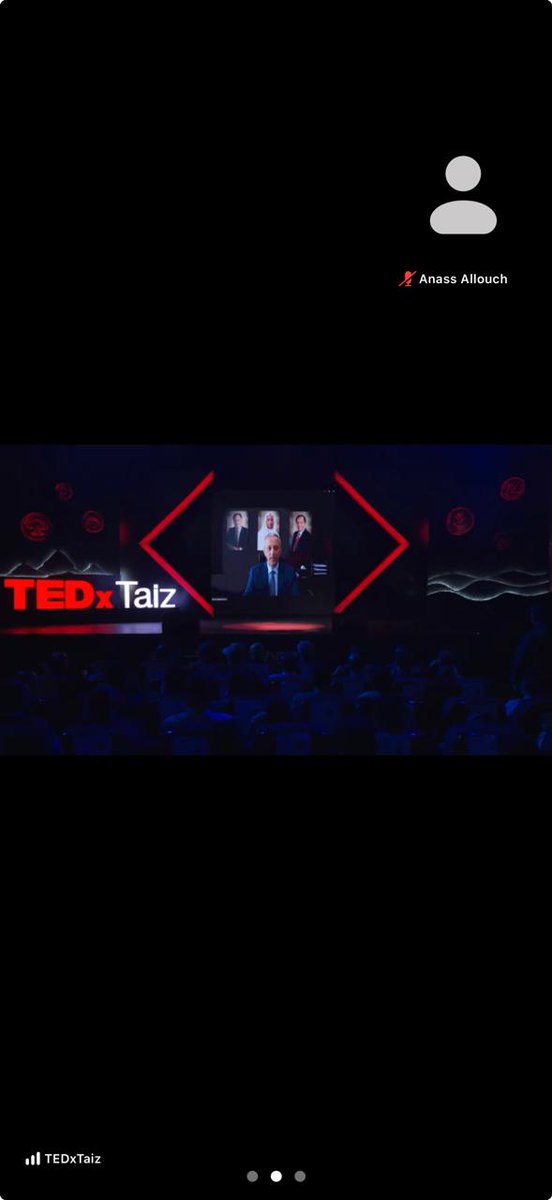 ShawkiHsa's tweet photo. رؤية طاقة وتفاعلات الشباب اليمني في حدث تيدكس تعز 2025 تمثل دليلًا جديدًا على أن الإرادة قادرة على صناعة المستحيل، وأن مستقبل شبابنا مرهون بتلك الطاقات المتقدة، والحماس الصادق، والعزيمة الراسخة التي يتحلى بها هذا الجيل الرائع، جيلٌ يلهمنا بأفكاره المبتكرة، ويؤمن إيمانًا عميقًا بالتنمية الاقتصادية وبناء السلام رغم كل التحديات.