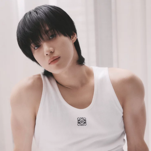 In 3 months, SHINee's Taemin will perform at Coachella.