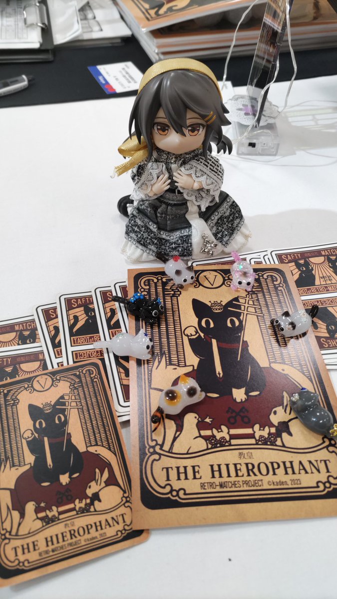 にゃんズが素敵体験しております✨