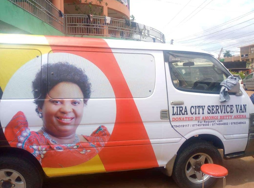 Lira City Post tweet media