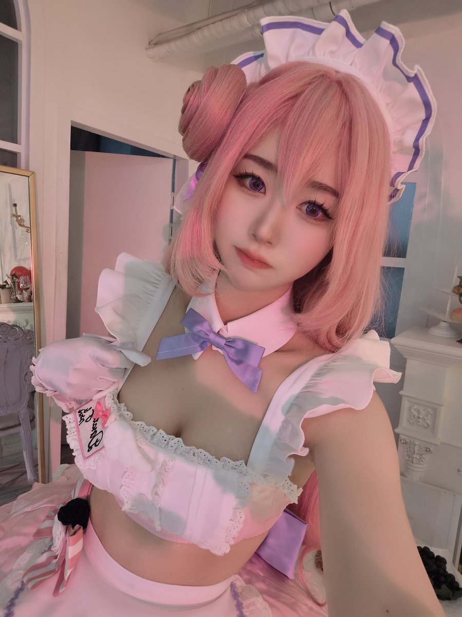 yuu_ka__00's tweet image. 생존신고합니당