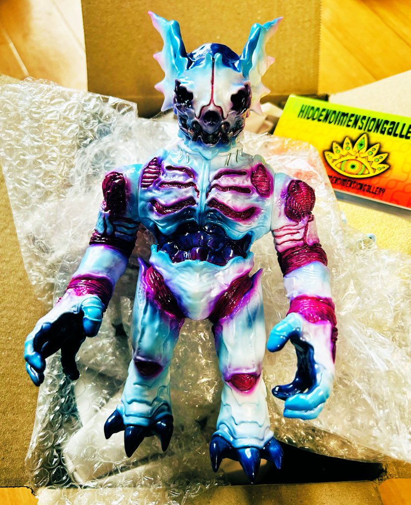 ガングリアン　ソフビ ガングリアン/ソフビ作家/ソフビコレクター (@gangurien) / Posts / X