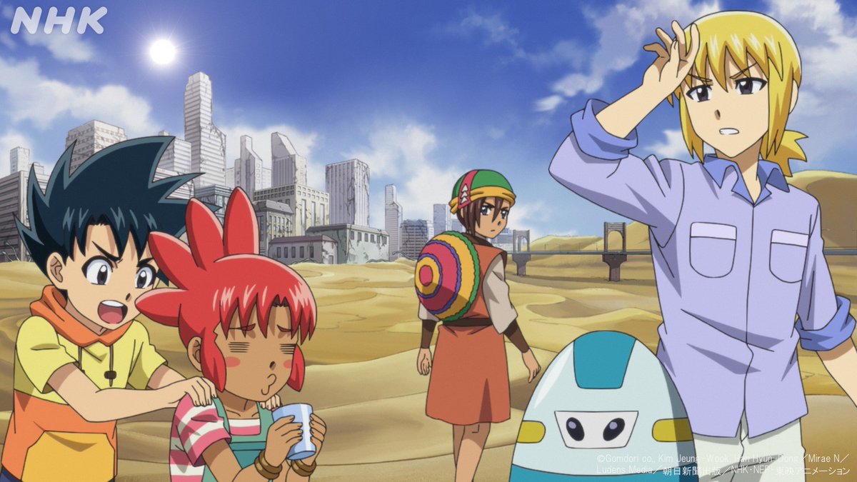 科学×冒険サバイバル！第2シリーズ 🎉大みそか！これまでのお話を一挙