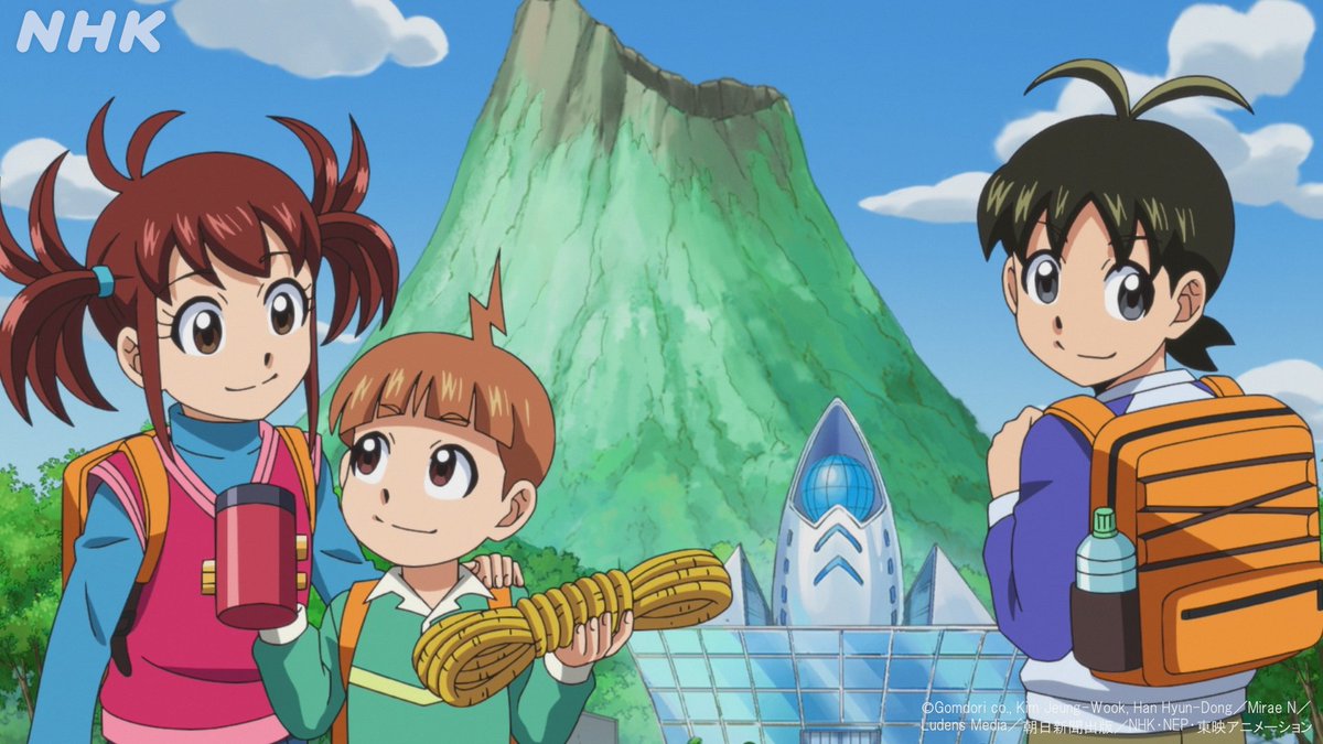 科学×冒険サバイバル！第2シリーズ 🎉大みそか！これまでのお話を一挙