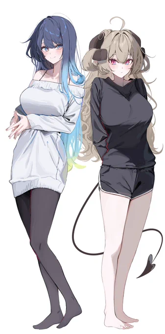 うちの子たち (タップ推奨)