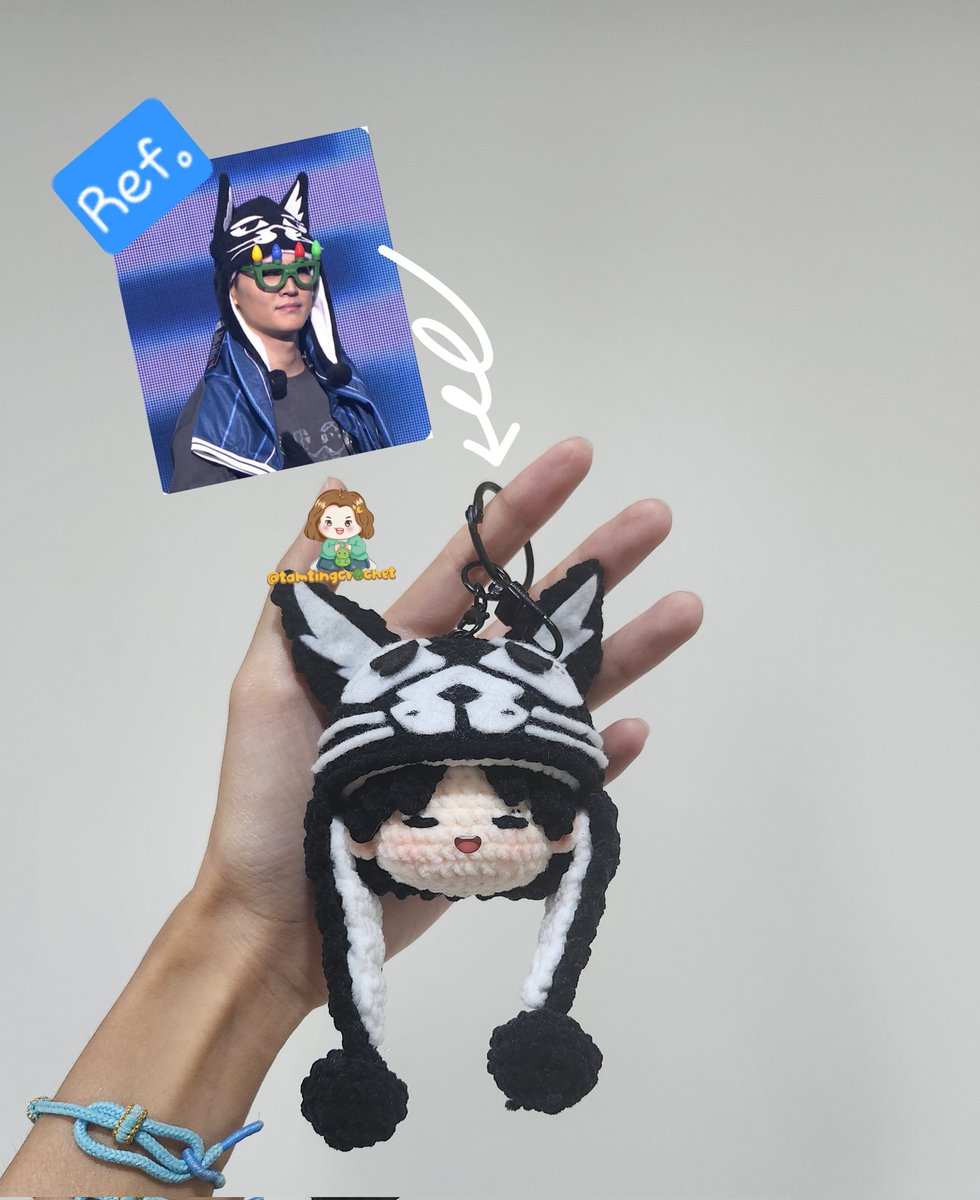 📦 ส่งงานตามบรีฟลูกค้าค่าาาา 
พี่แจบอมตาขีดน่ารักไหมคะ? 💚🌴
ลูกค้าบอกไม่เอาแว่นอยากเห็นตาขีดพี่ชัดๆ 🤭

📲หากมีพี่ๆสนใจสั่งหรือสอบถามเพิ่มเติมDMได้เลยนะคะ🥰
📍ไม่มีพร้อมส่ง ทำตามคิวจองเท่านั่นค่ะ 🥰
📌ขอพี่ๆที่รอคิวได้น๊าาาา😊

#JayB #JAEBEOM #แจบอม 
#ตลาดนัดอากาเซ่ #ตลาดนัดกัซ