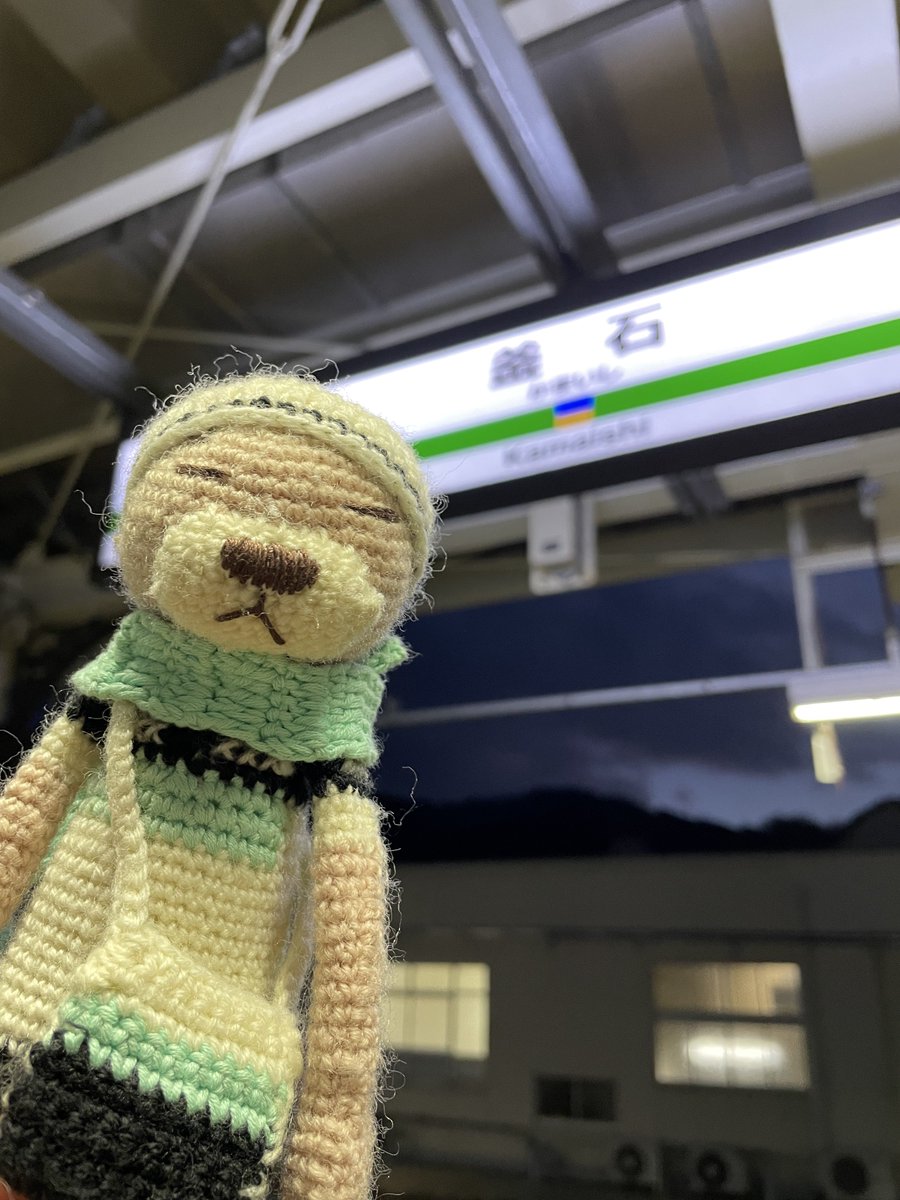 ぴーよさん♡ なーう ※乗り鉄っぽく撮ってみた